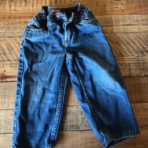 Levi Elastic Back 24 M Jeans